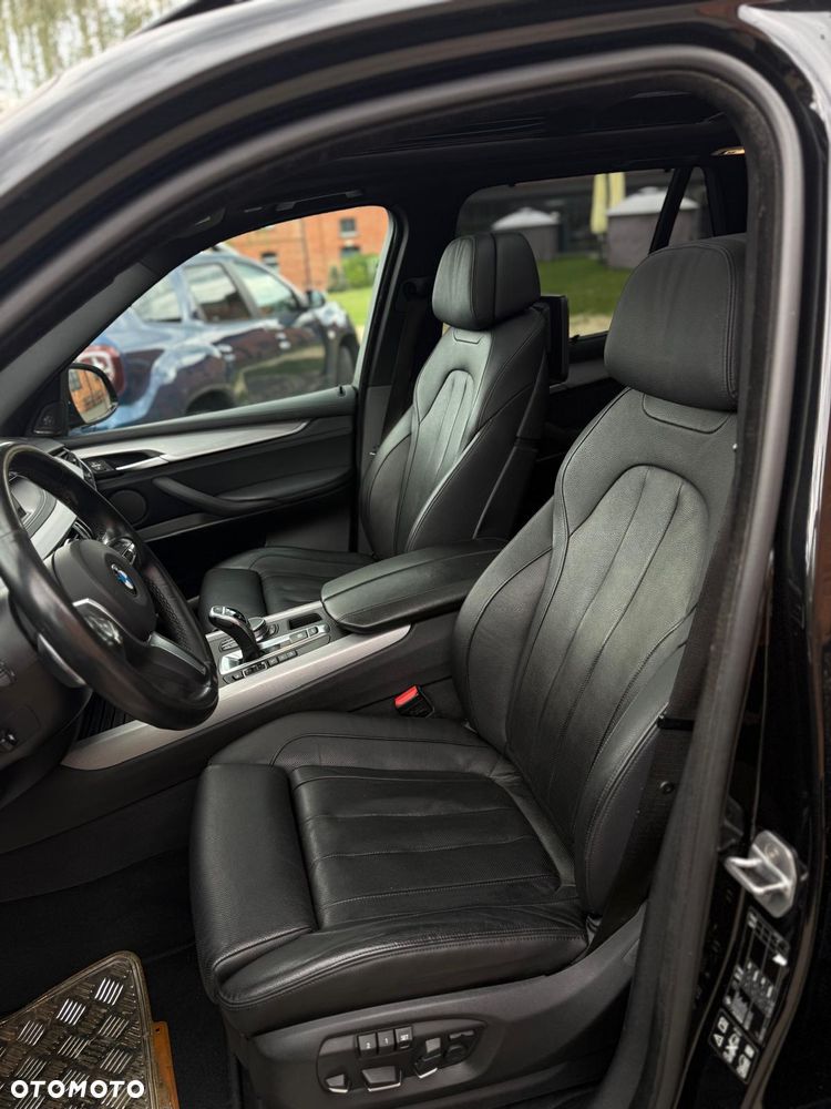 BMW X5 M M50d Sport-Aut - 8