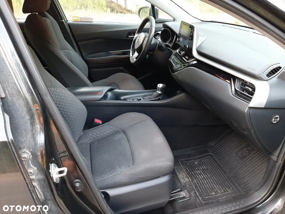 Toyota C-HR 1.8 Hybrid Comfort - 10