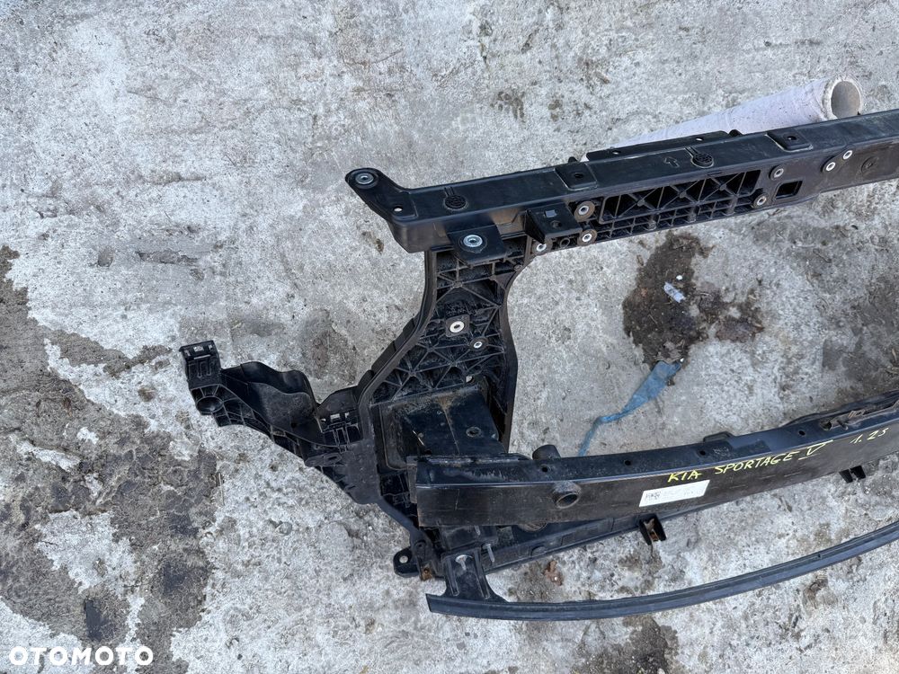 PAS PRZEDNI BELKA WZMOCNIENIE KIA SPORTAGE V 64101-R2000 - 15