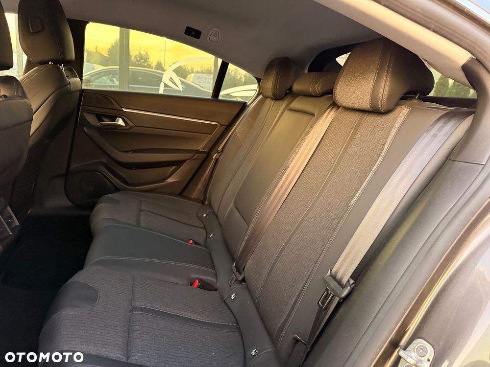 Peugeot 508 BlueHDi 130 Active Business-Paket - 8