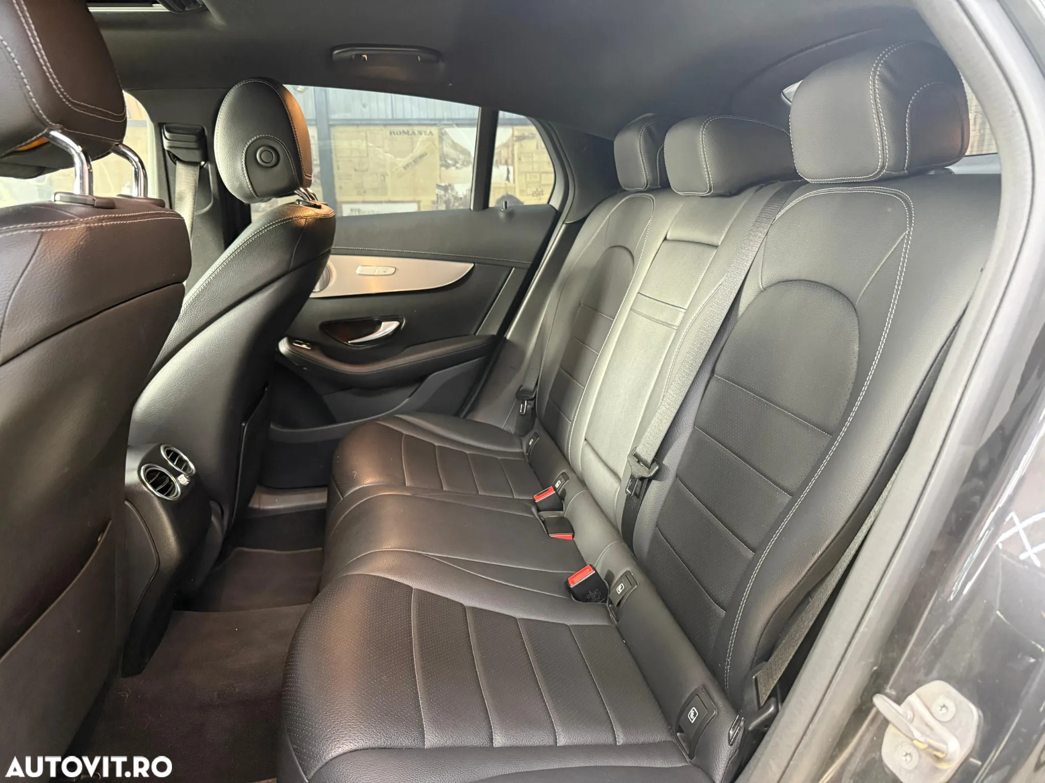 Mercedes-Benz GLC Coupe 220 d 4MATIC - 27