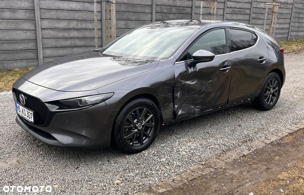 Mazda 3 2.0 mHEV Exclusive Line - 24