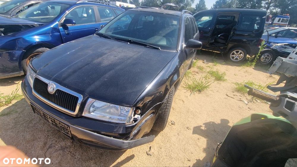 Škoda Octavia I Kombi – NA CZĘŚCI - 3