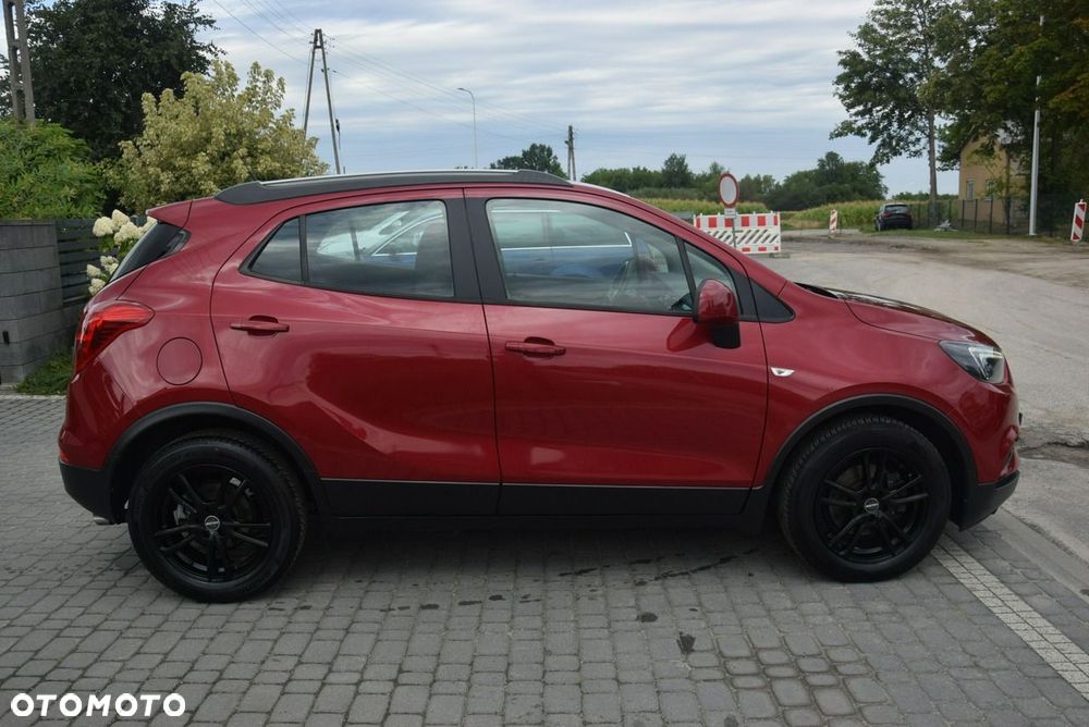 Opel Mokka X 1.4 ECOTEC Start/Stop 120 Jahre - 12