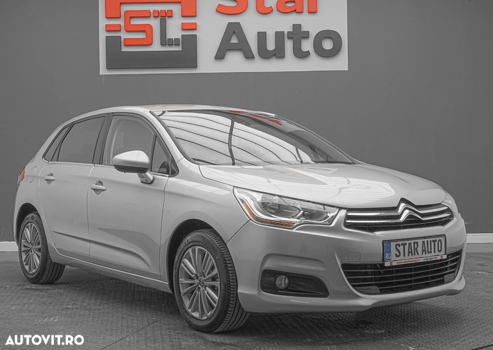 Citroën C4 1.6 VTi BVM Seduction - 4