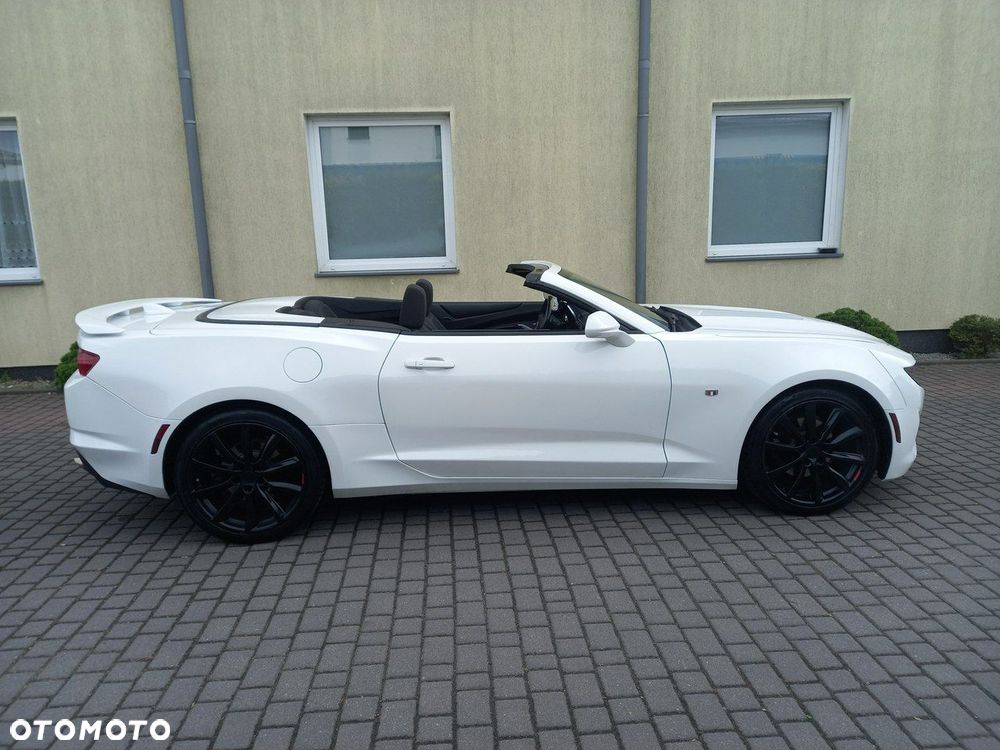 Chevrolet Camaro 2.0 - 26