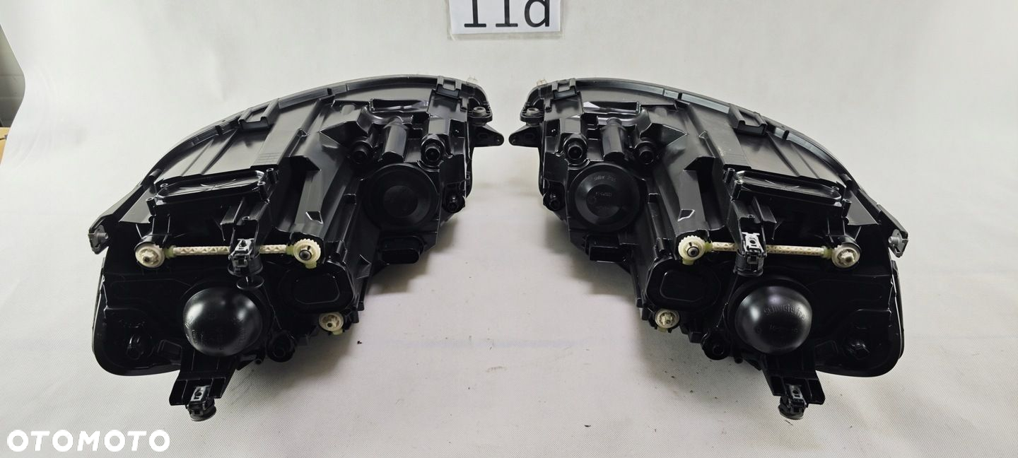 VW GOLF VII 7 LIFT REFLEKTOR LED LEWY PRAWY LAMPA LEWA PRAWA 5G1 - 10