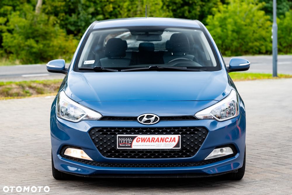 Hyundai i20 1.2 Style - 7
