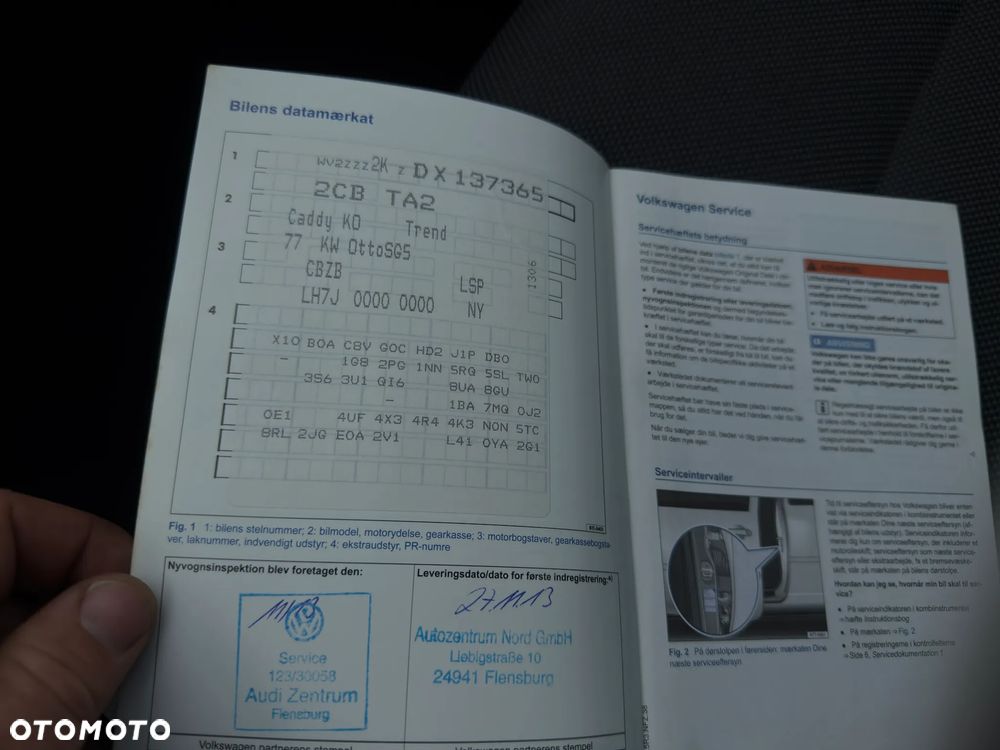 Volkswagen Caddy - 23