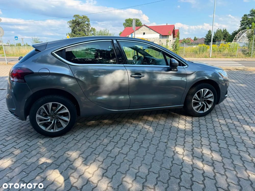 Citroën DS4 - 3