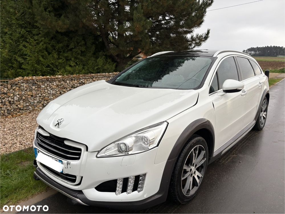 Peugeot 508 RXH 2.0 HDi HYbrid4 - 2