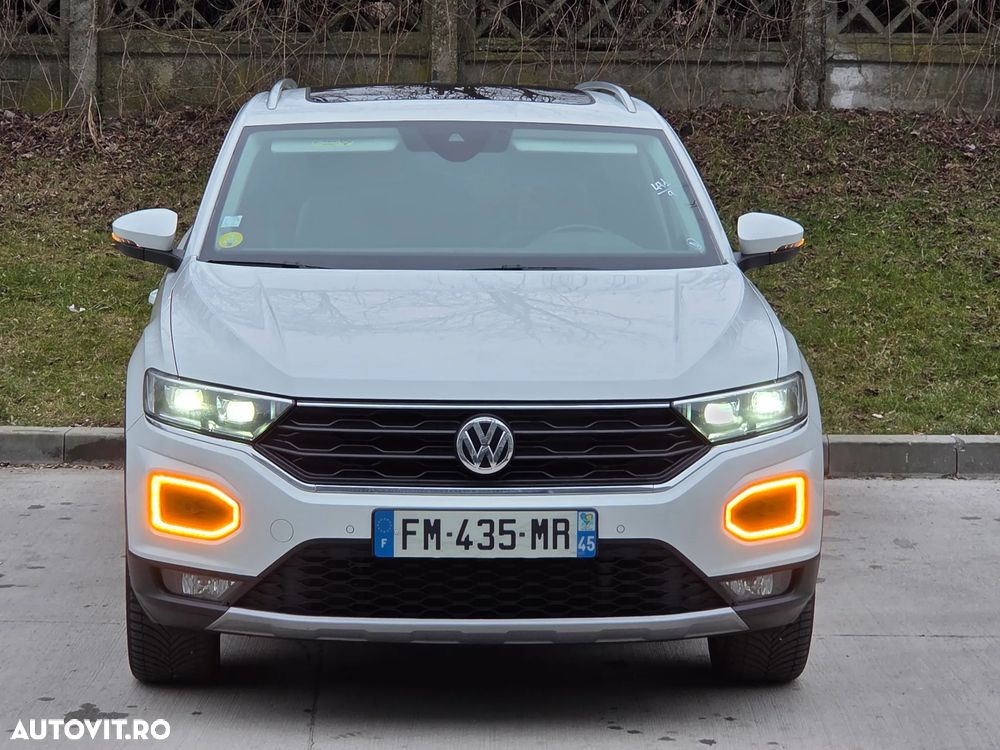 Volkswagen T-Roc 2.0 TDI SCR 4MOTION DSG R-Line - 4