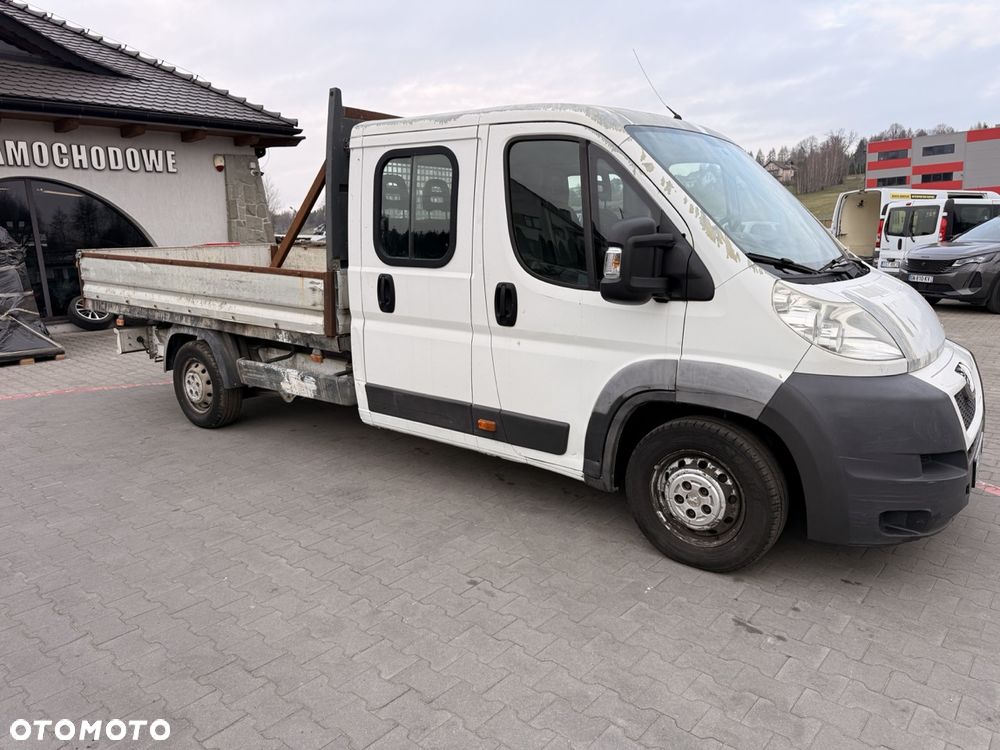 Peugeot boxer - 3