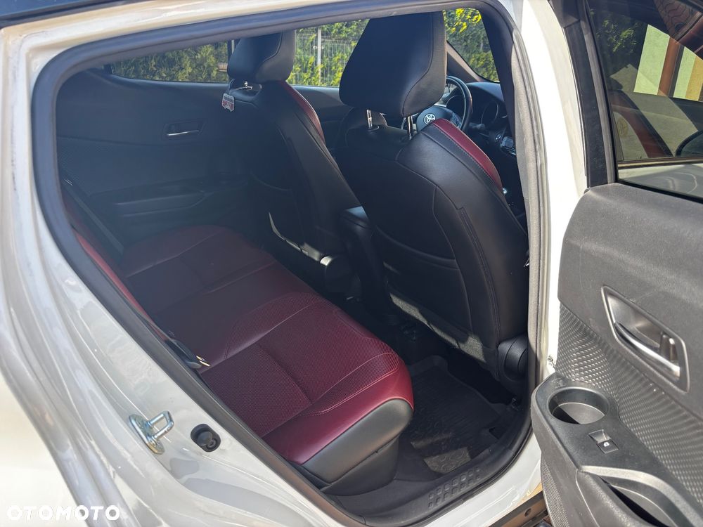 Toyota C-HR 1.8 Hybrid Selection - 9