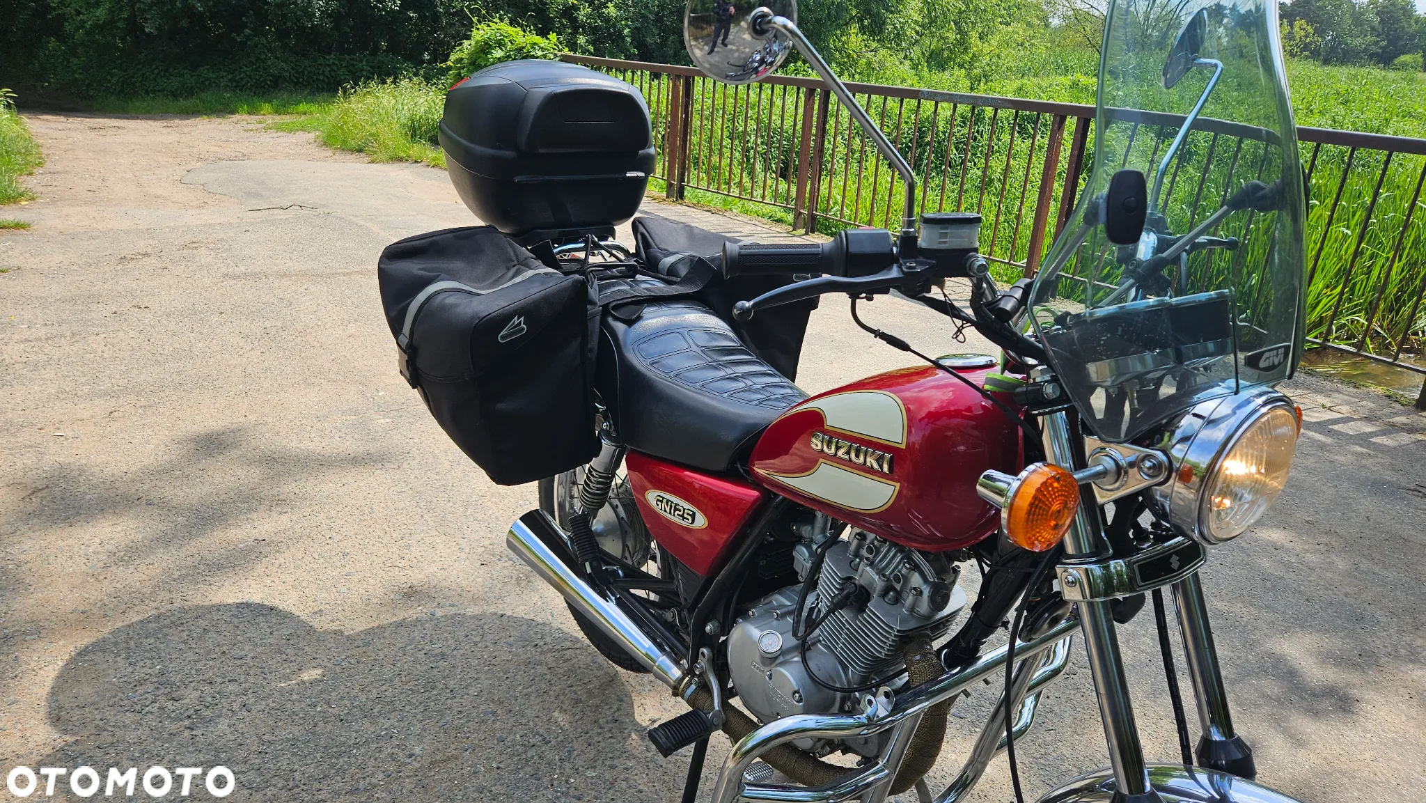 Suzuki GN - 28