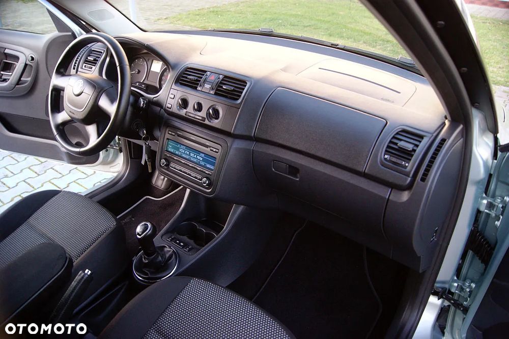 Skoda Fabia 1.2 TSI Scout - 27