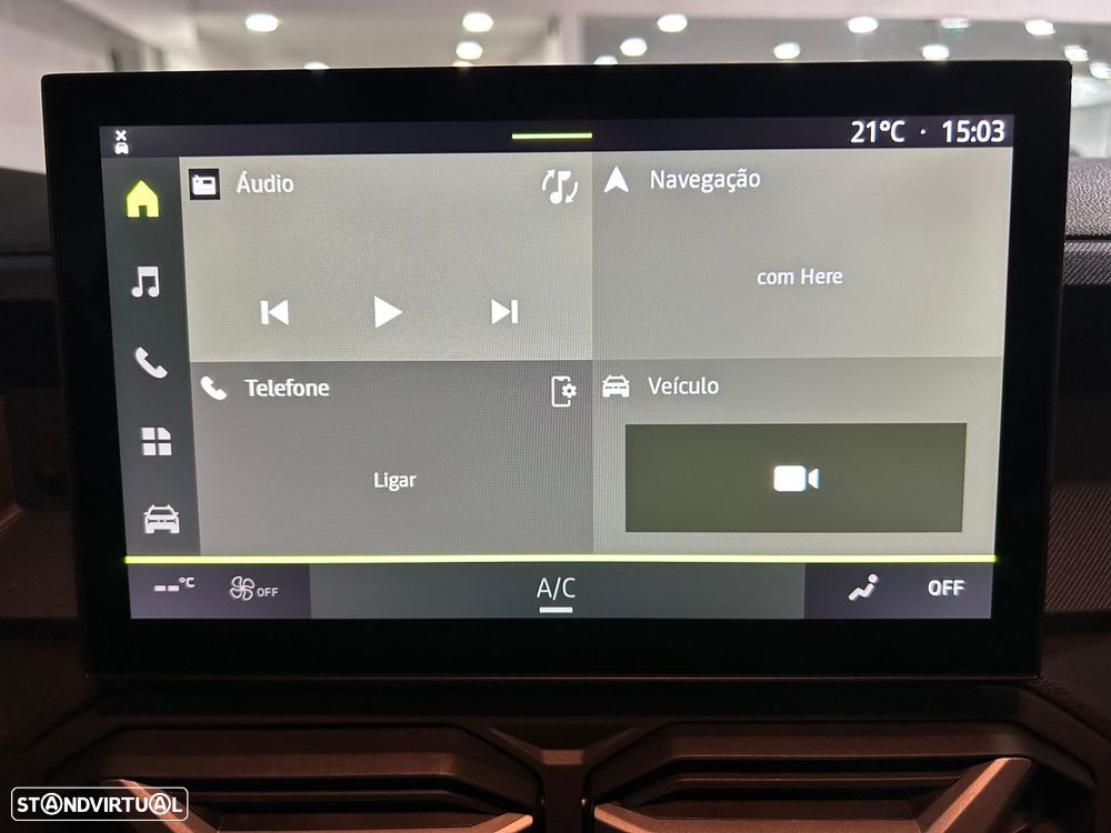 Dacia Duster 1.0 TCe ECO-G Journey Bi-Fuel - 24