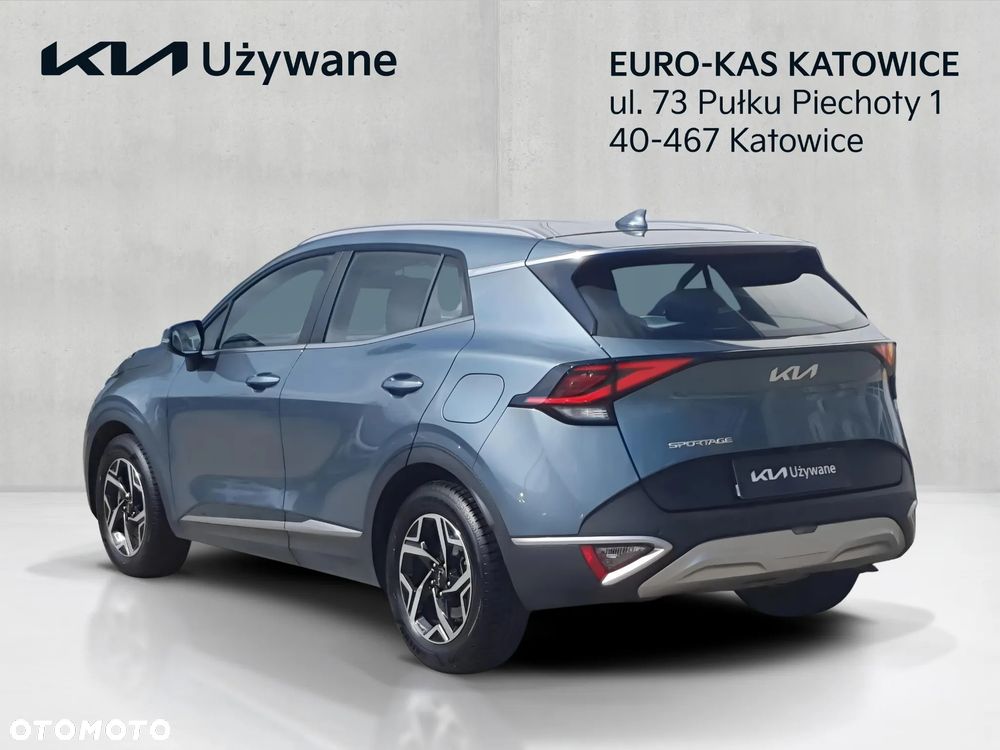 Kia Sportage 1.6 T-GDI M 2WD DCT - 4
