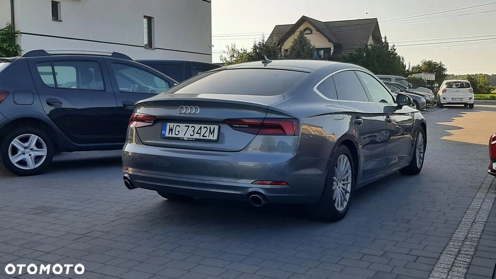 Audi A5 Sportback - 3