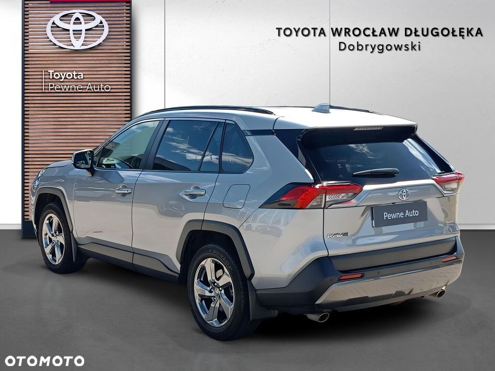 Toyota RAV4 2.0 Comfort 4x2 - 3