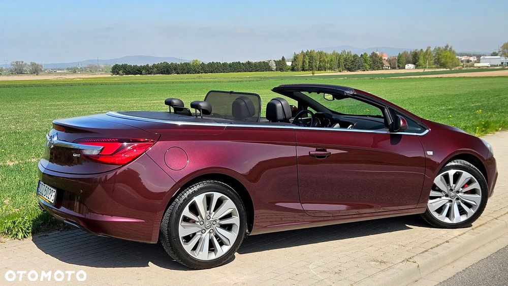 Opel Cascada 2.0 CDTI ecoFLEX Start/Stop Innovation - 4