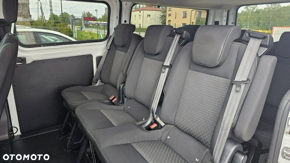 Ford Transit Custom - 22