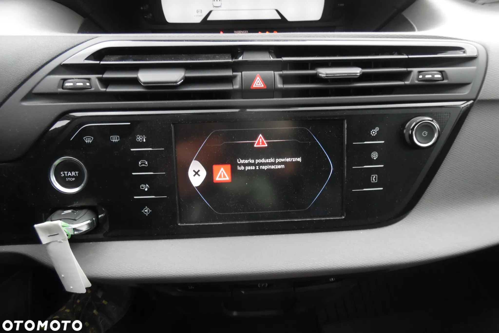 Citroën C4 Picasso 2.0 BlueHDi Intensive - 14