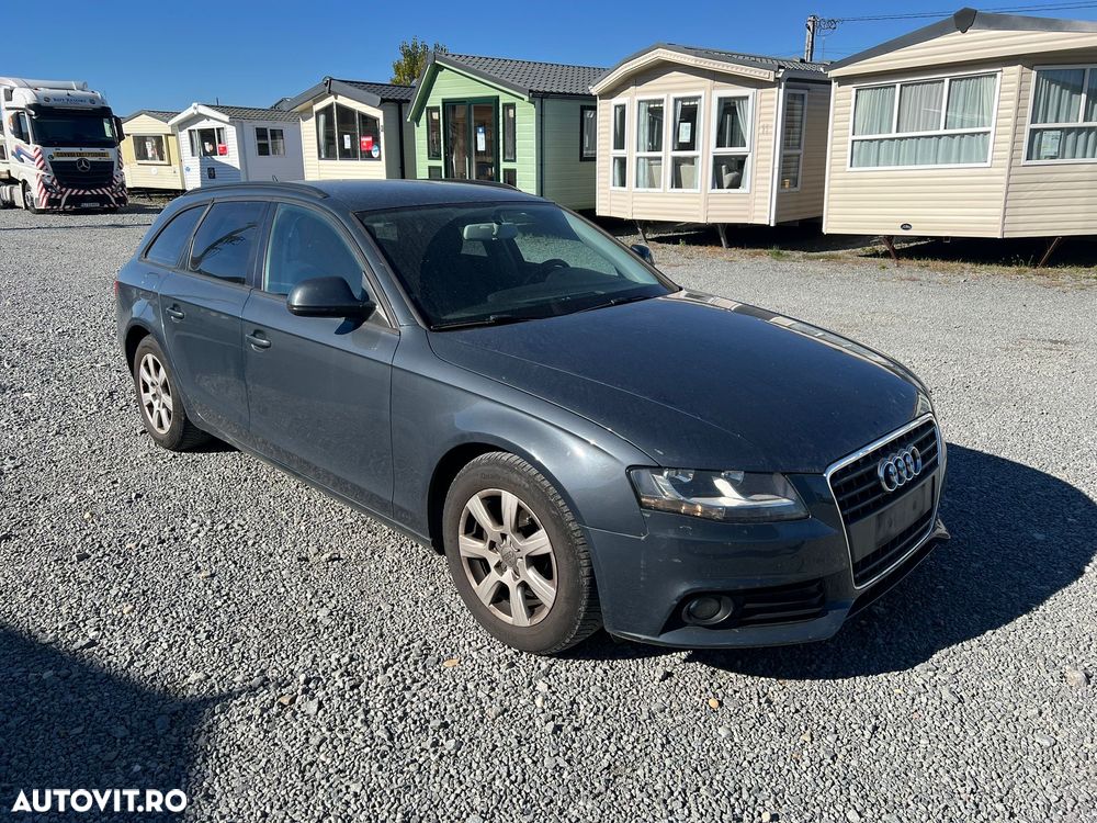 Audi A4 Avant 2.0 TDI DPF multitronic - 5