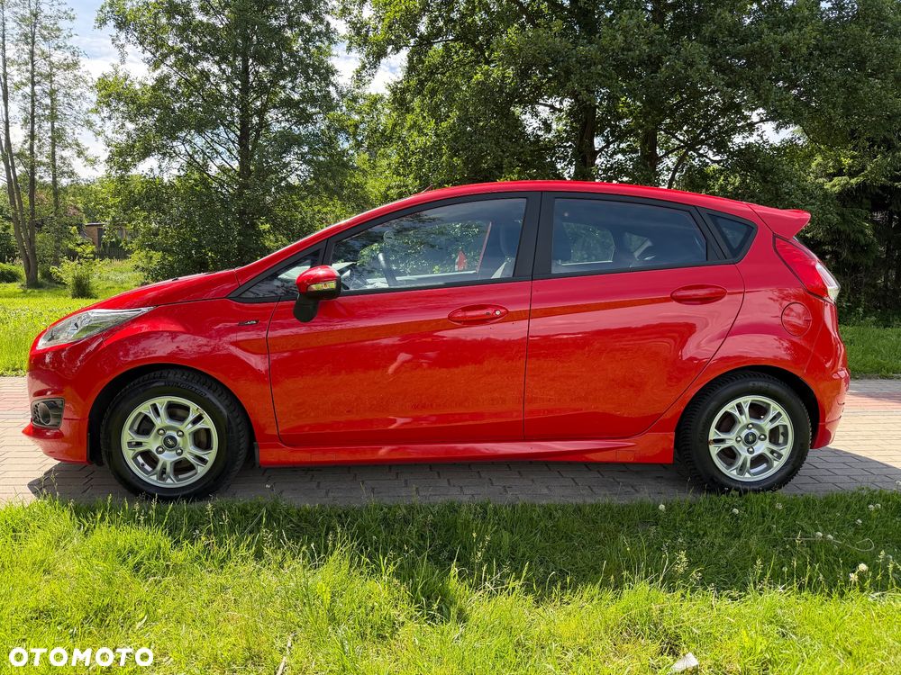 Ford Fiesta 1.0 EcoBoost STart-Stop ST-LINE - 6