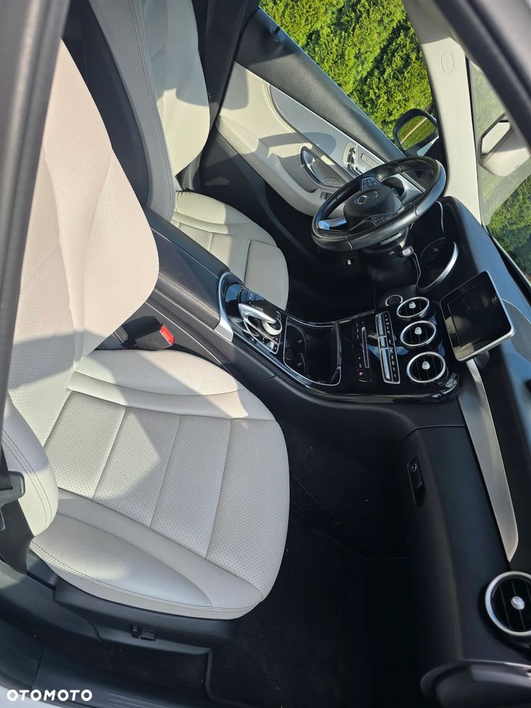 Mercedes-Benz Klasa C 200 7G-TRONIC - 6