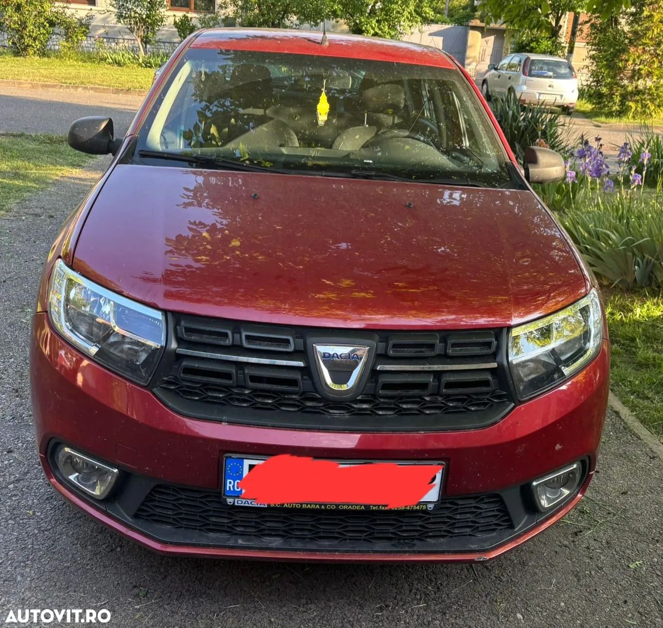 Dacia Logan MCV 0.9 TCe Laureate - 1