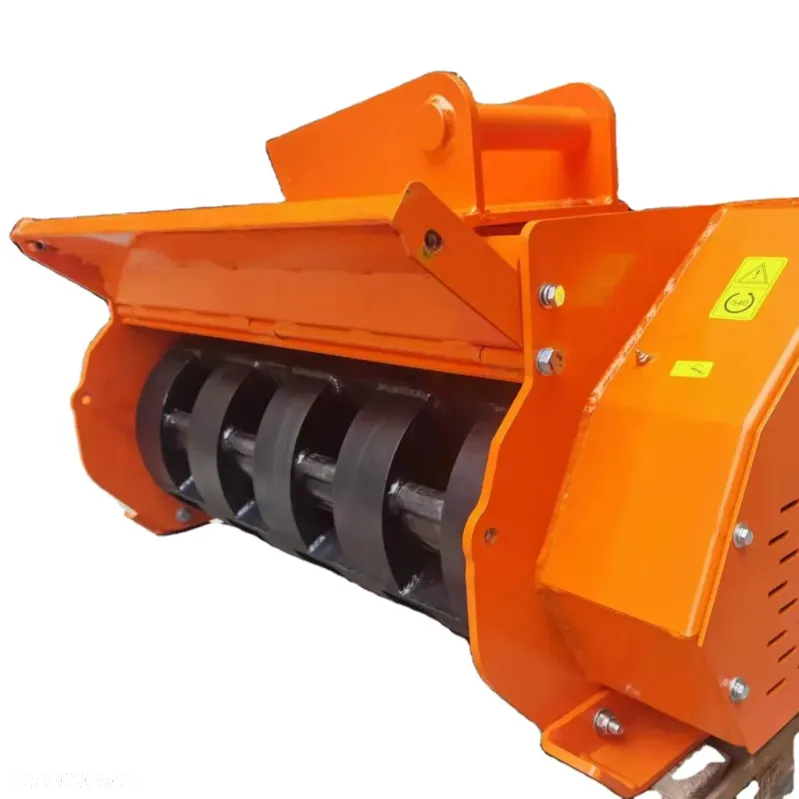 Mulczer leśny hydrauliczny do koparki ATELS GMM-70 - 3
