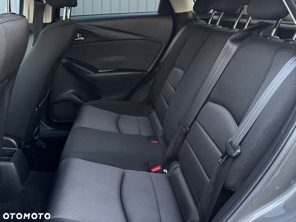 Mazda CX-3 SKYACTIV-G 120 SKYACTIV-Drive FWD Sports-Line - 11