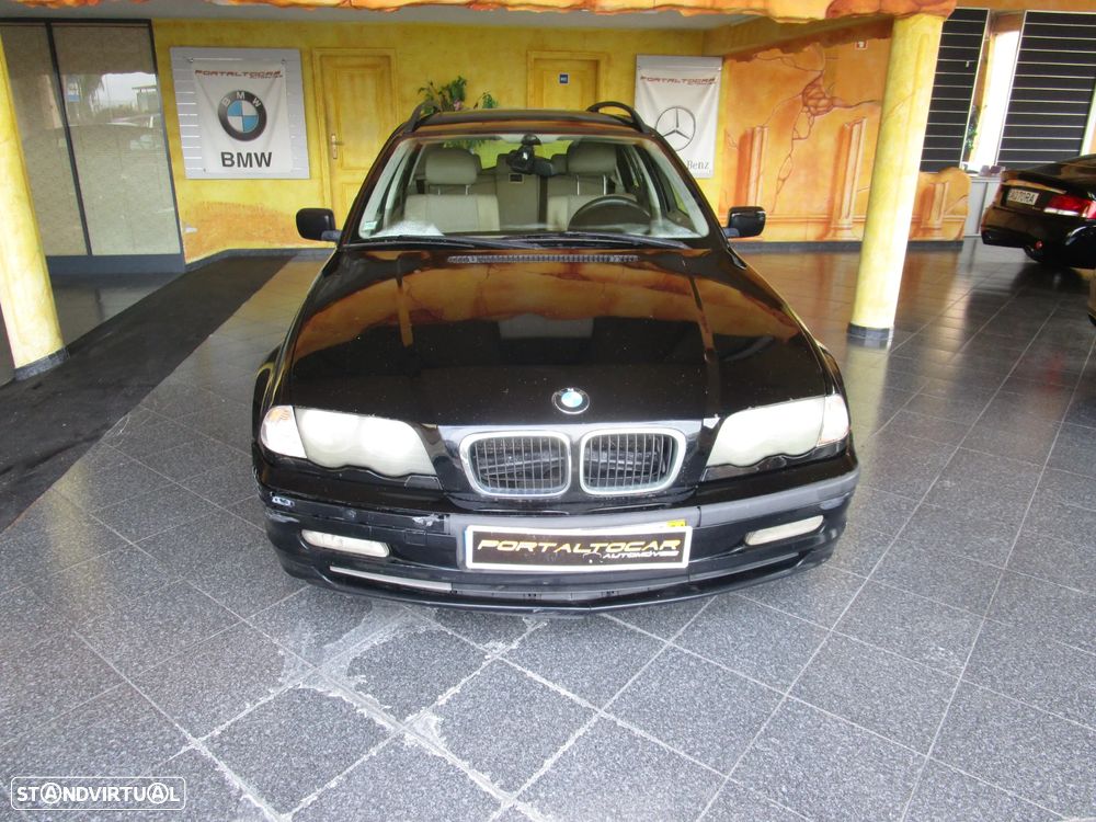 BMW 320 d Navigator II - 24