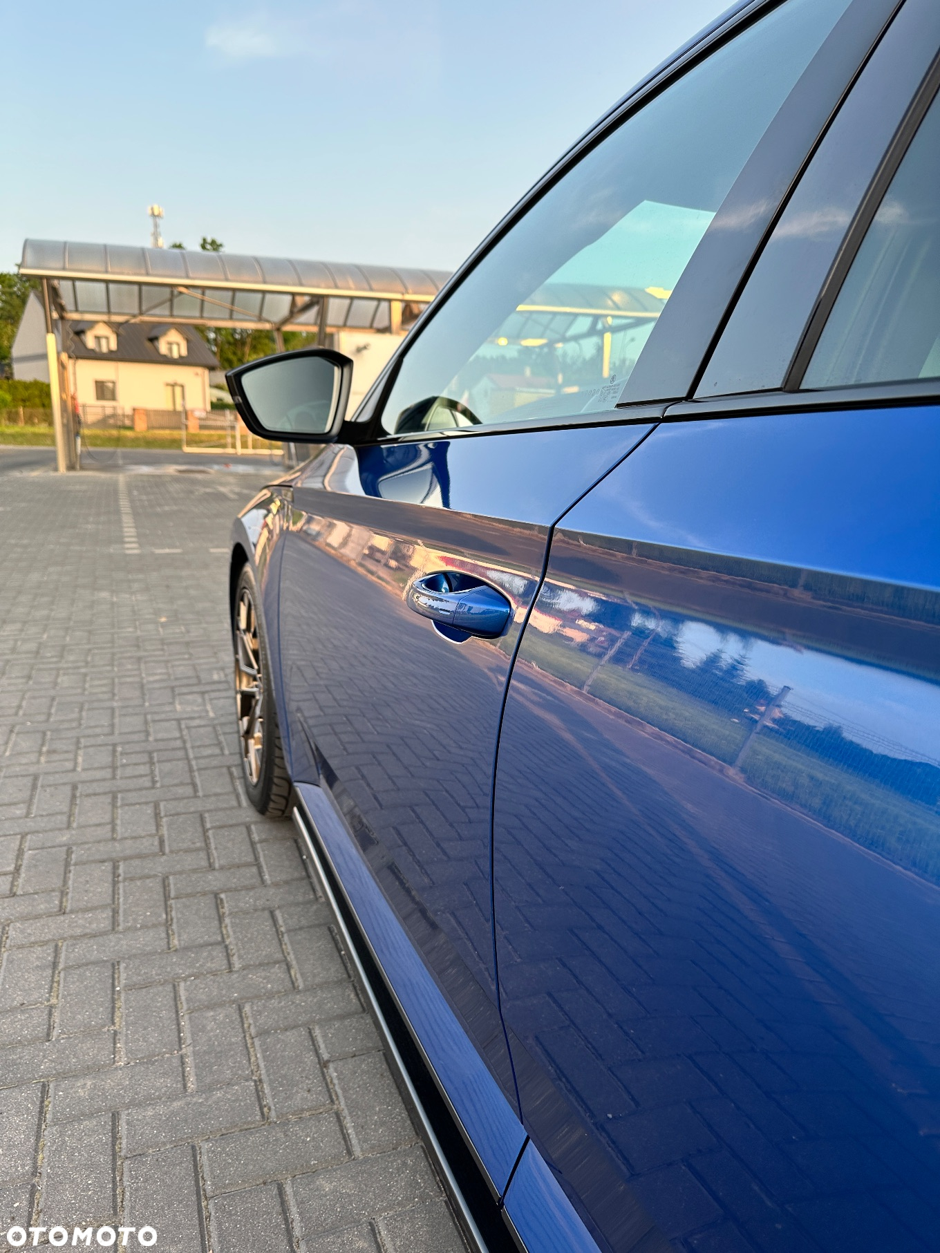 Skoda Superb 2.0 TDI DSG Sportline - 15