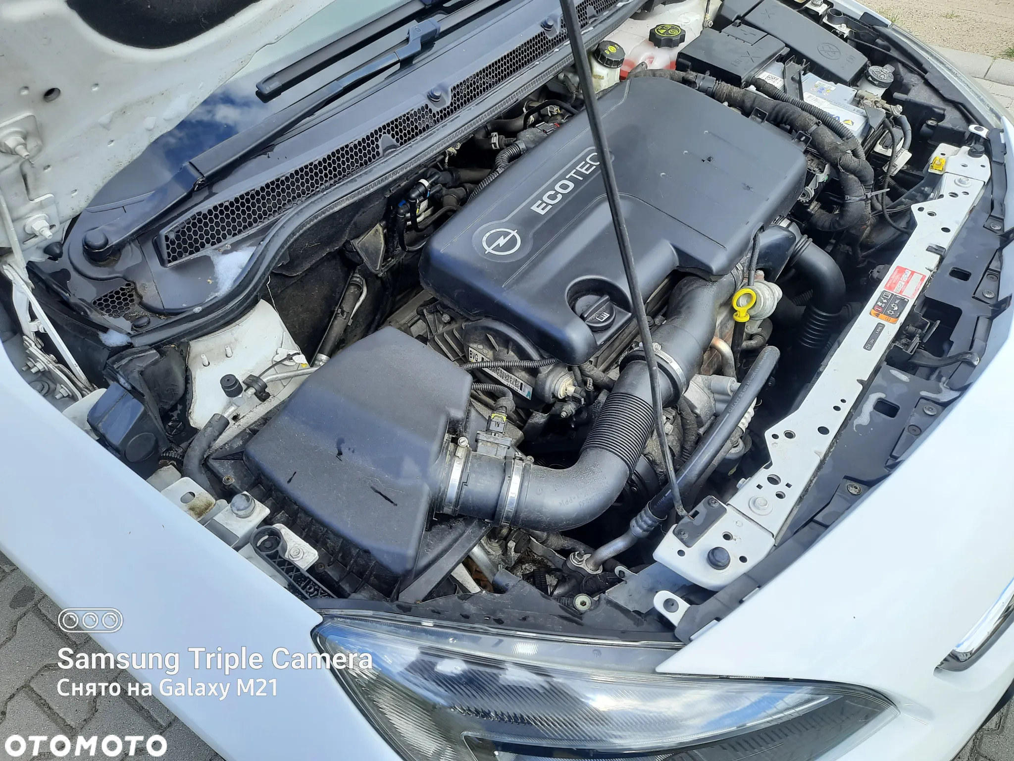 Opel Astra IV 1.7 CDTI Sport - 8