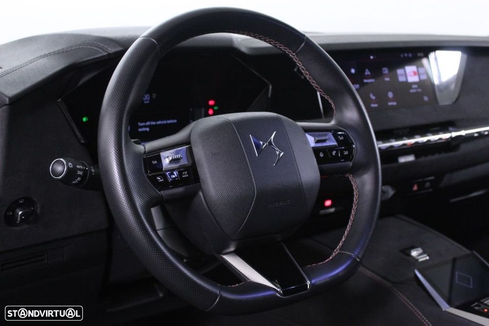 DS DS4 4 1.2 PureTech Performance Line EAT8 - 21