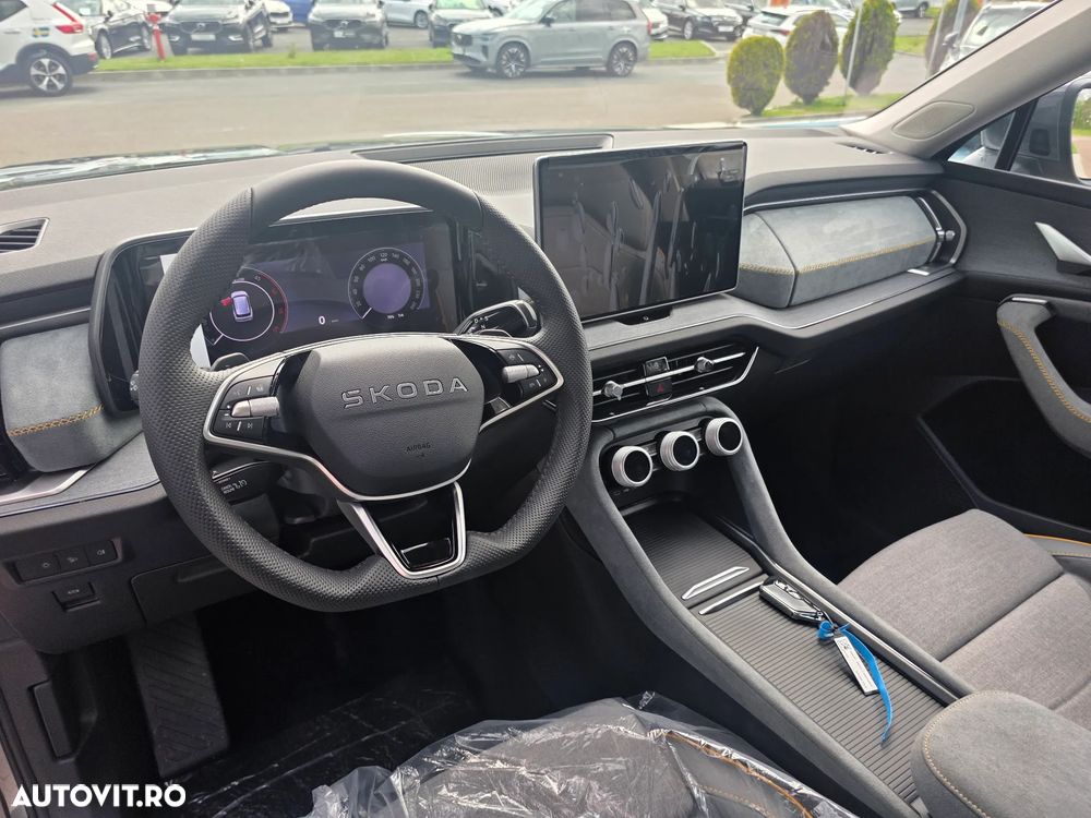 Skoda Kodiaq 2.0 TDI 4X4 DSG Selection - 15