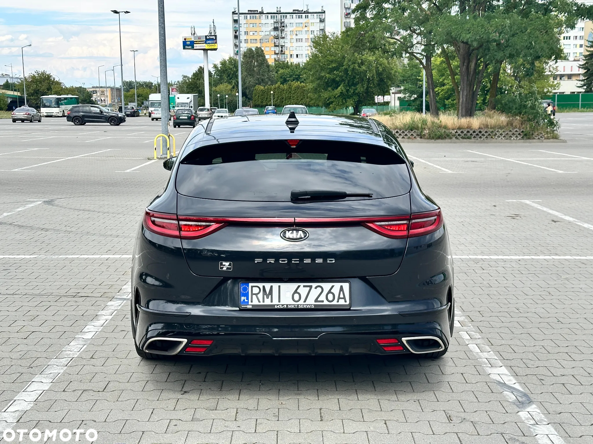 Kia ProCeed 1.6 T-GDI GT DCT - 9