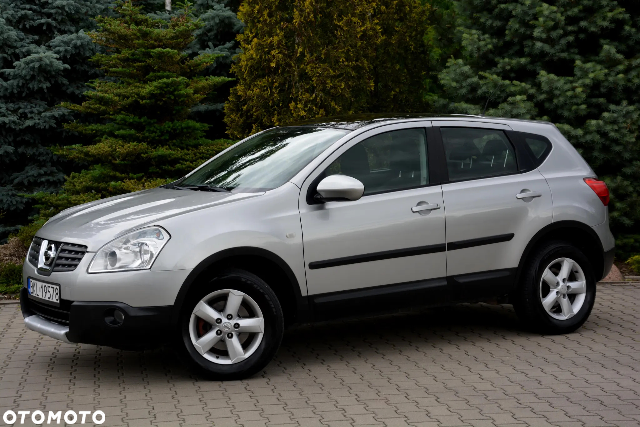 Nissan Qashqai 2.0 dCi Lounge - 15