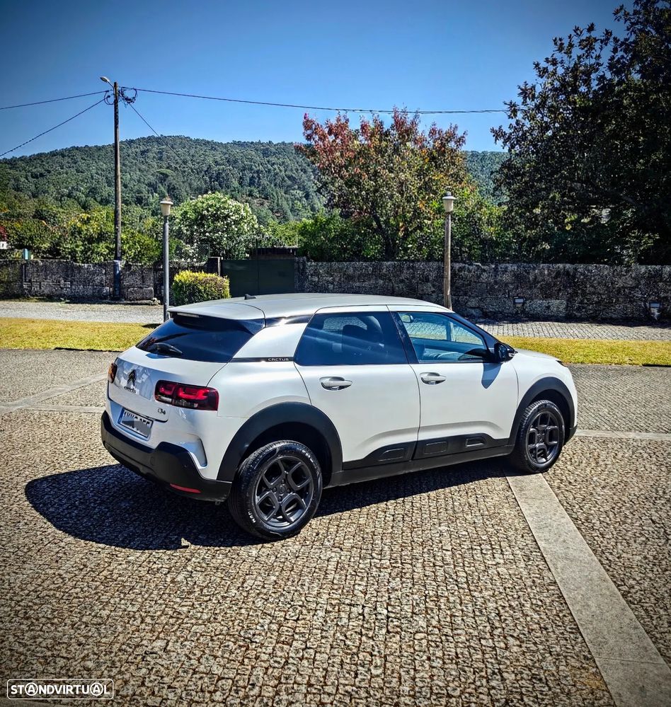 Citroën C4 Cactus 1.2 PureTech Shine - 27