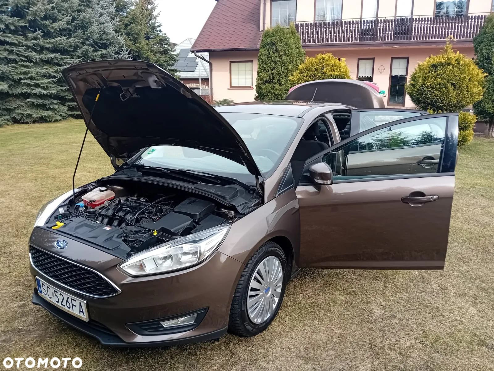 Ford Focus 1.6 Trend - 14