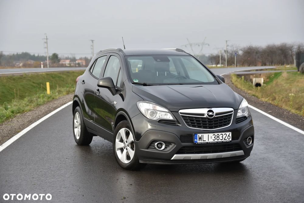Opel Mokka ver-1-4-turbo-ecoflex-start-stop-4x4-edition - 1