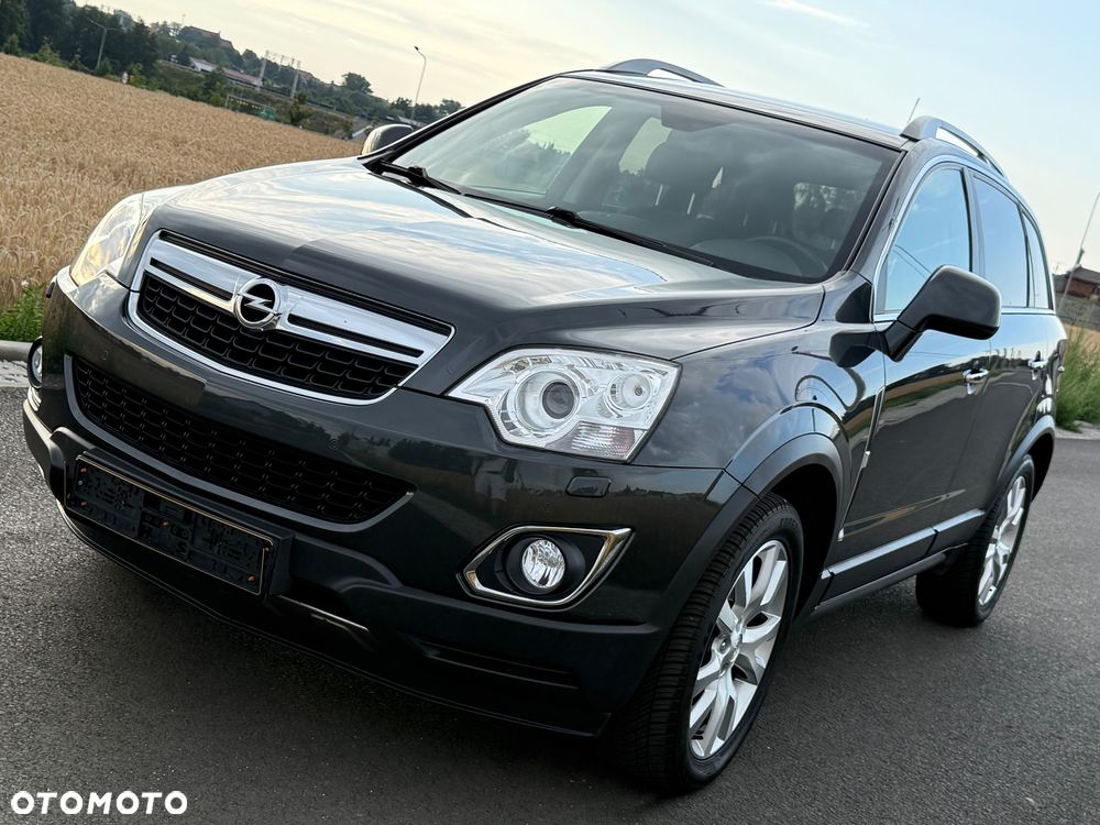 Opel Antara - 8