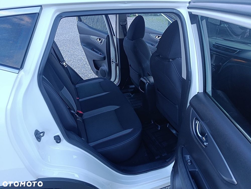Nissan Qashqai 1.3 DIG-T Tekna DCT - 17