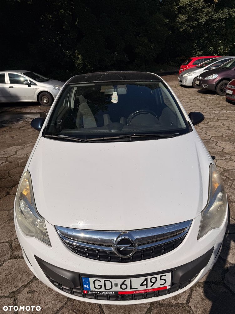 Opel Corsa - 1