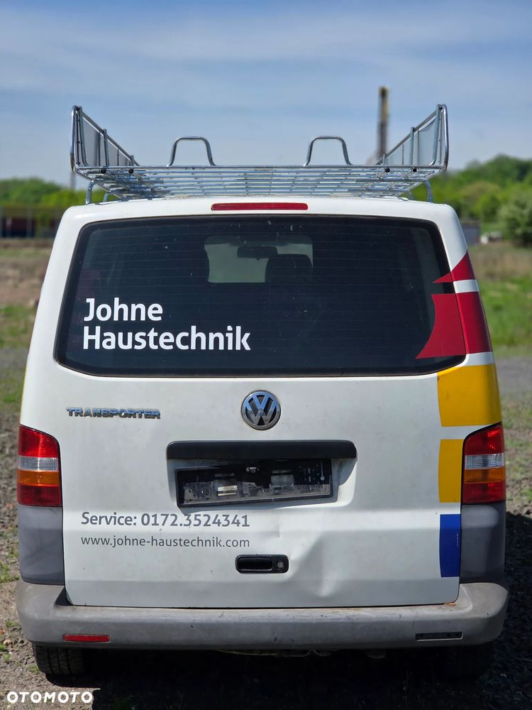 Volkswagen Transporter T5 - 5