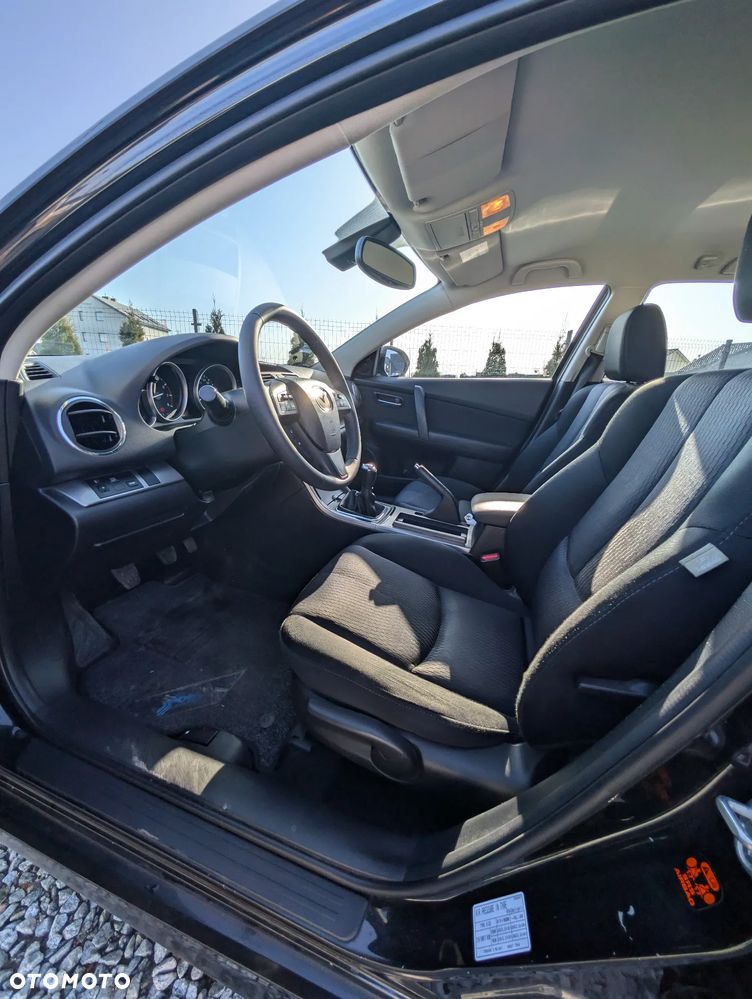 Mazda 6 1.8 Exclusive - 13