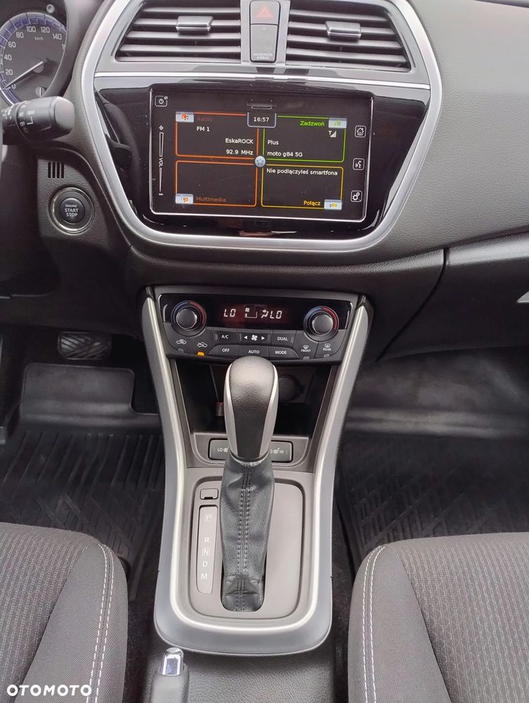 Suzuki SX4 S-Cross 1.4 SHVS Premium - 16