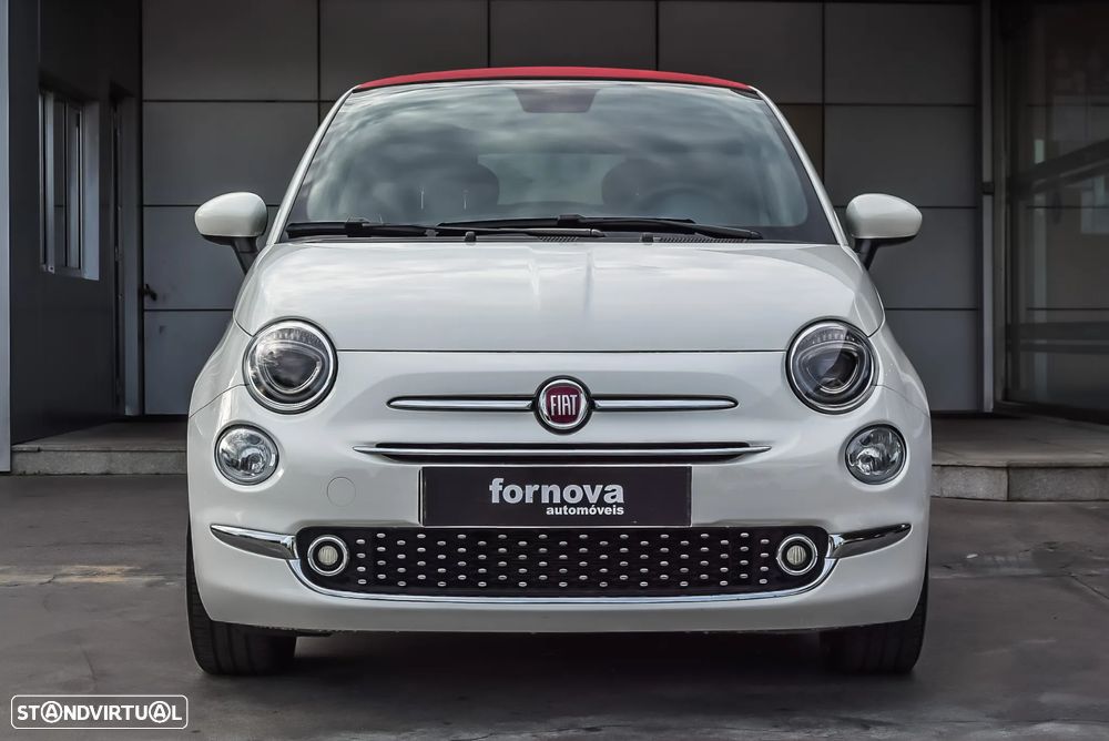 Fiat 500C 1.0 Hybrid Launch Edition - 6
